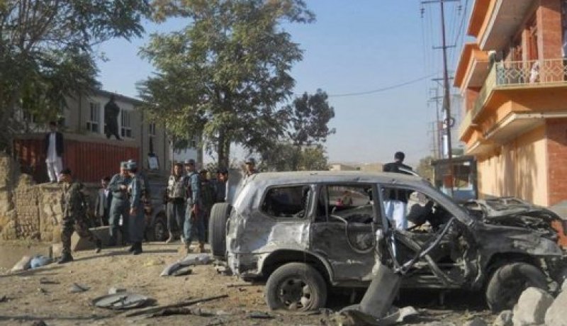 مصرع شخصين فى هجوم انتحاري بشمال أفغانستان
