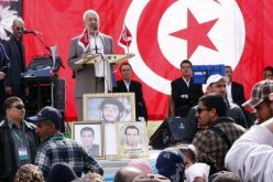 زعيم حزب النهضة في تونس يدعو إلى الوفاق والإجماع الوطني