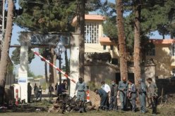 مقتل19شخص على الأقل في ثلاثة هجمات انتحارية في أفغانستان