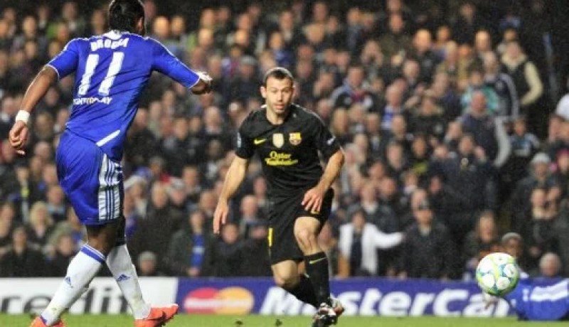 القائمان والعارضة خصوم إضافية لبرشلونة في دوري أوروبا