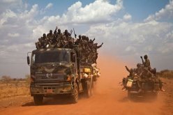 متمردون يقولون انهم قتلوا 79 عسكريا في ولاية النيل الازرق السودانية