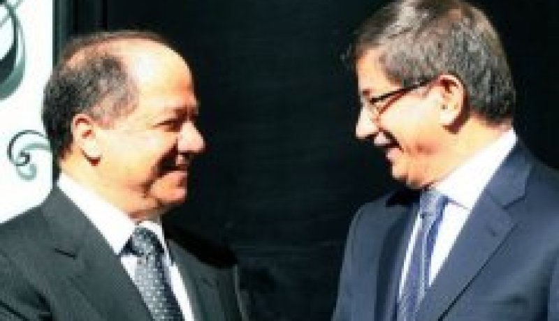 تركيا تطلب من بارزاني التشدد حيال حزب العمال الكردستاني