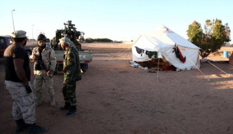 ثلاثة قتلى على الأقل و17 جريحا حصيلة المواجهات في الكفرة الليبية
