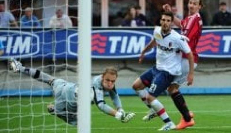 بطولة ايطاليا: بولونيا يسدي خدمة ليوفنتوس باجباره ميلان على التعادل