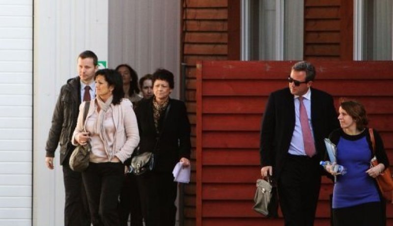 نواب اوروبيون يدعون فيلنيوس الى متابعة التحقيق حوا سجون السي آي ايه