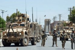 أربعة قتلى في هجوم على مقر حاكم قندهار