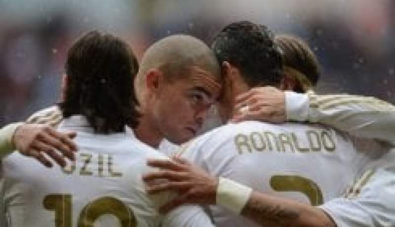 ريال مدريد على بعد 3 نقاط من اللقب وسقوط فالنسيا وبلباو