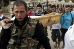 اطلاق نار لتفريق تظاهرات مناهضة للنظام السوري بحسب ناشطين