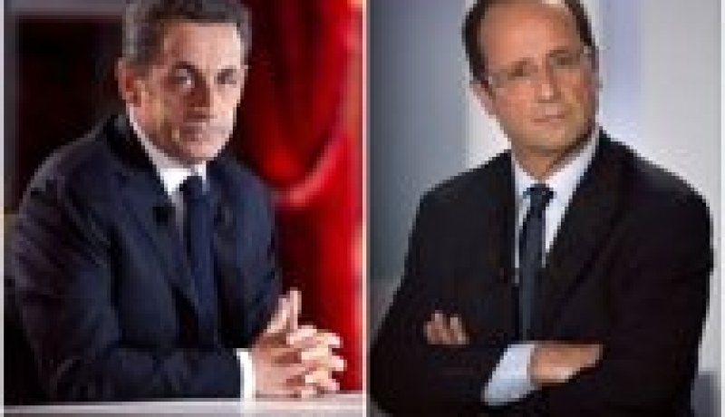 ساركوزي يستنهض أنصاره لتجنب هزيمته المعلنة