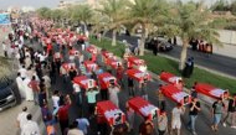 اصابة 4 شرطيين بجروح في “عمل ارهابي” في البحرين