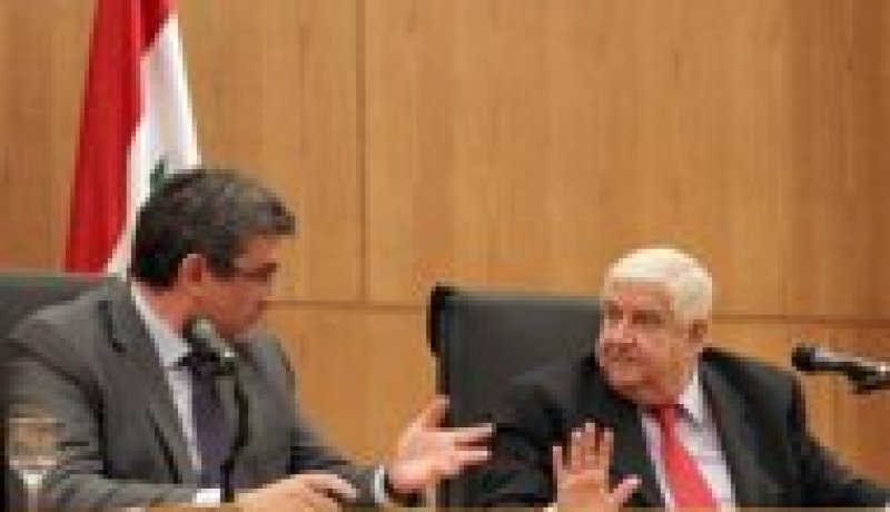 بوخارست تقول أن اتفاقيات التعاون الأمني الموقعة مع سوريا غير مطبقة بعد