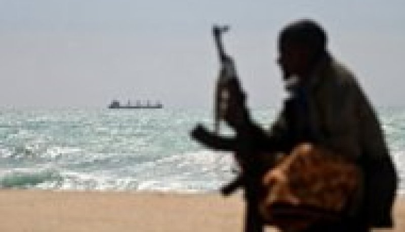 قراصنة يستولون على ناقلة نقط يونانية في بحر العرب