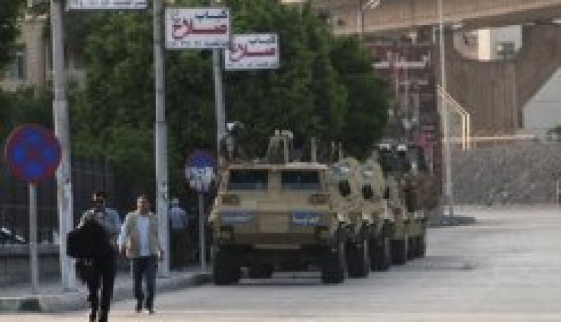 هيومان رايتس ووتش تتهم الجيش المصري بممارسة التعذيب والضرب