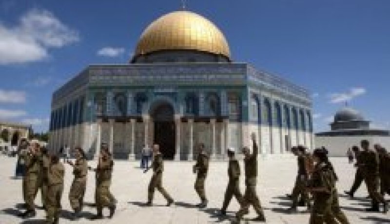 لأردن قلق من استمرار الحفريات الاثرية الاسرائيلية في القدس