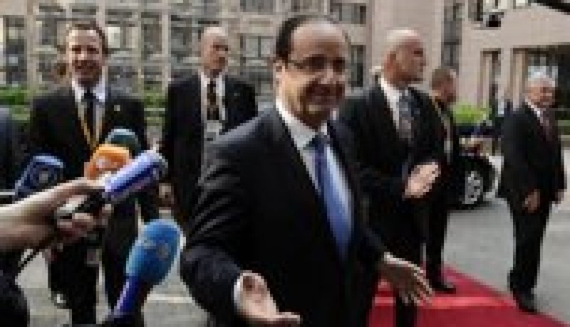 قمة أوروبية حول النمو في ظل خلافات بين فرنسا وألمانيا