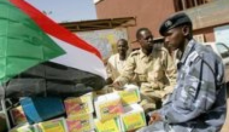 السودان يطرد اربع منظمات انسانية اجنبية