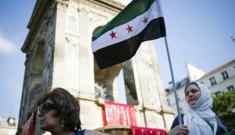 ء58% من الفرنسيين يؤيدون تدخلا للأمم المتحدة في سوريا