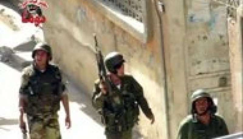 ء15 قتيلا في سوريا وتواصل العمليات العسكرية في حمص والحفة