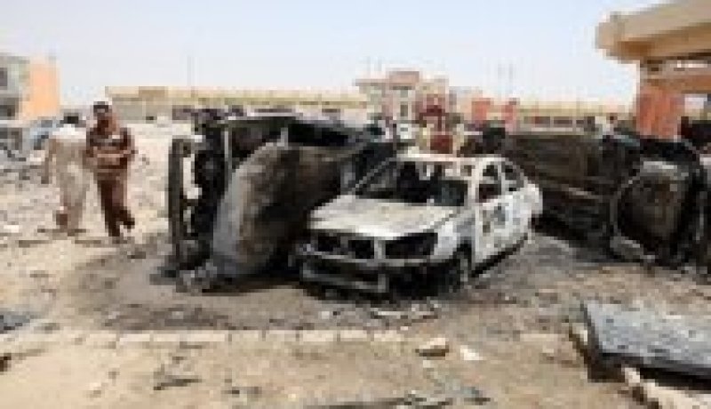 ء 56قتيلا واكثر من 250 جريحا في سلسلة هجمات في العراق