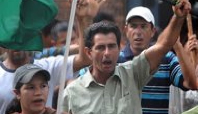ء16 قتيلا في مواجهات بين الشرطة ومزارعين في باراغواي