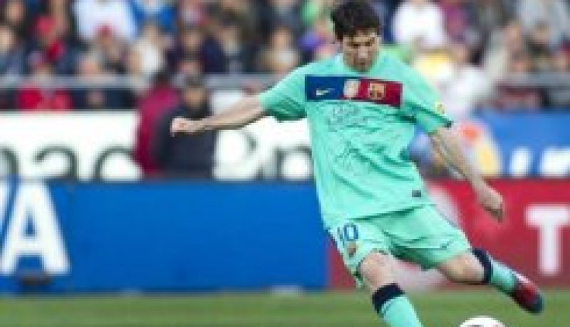بطولة اسبانيا: برشلونة يفوز بثنائية نظيفة