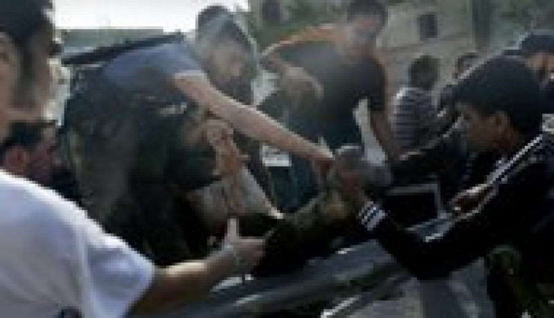 مقتل تسعة اشخاص في اطلاق نار من قوات النظام لتفريق تظاهرات في سوريا