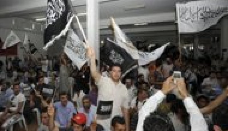 حزب اسلامي غير مرخص له يريد اعادة الخلافة انطلاقا من تونس
