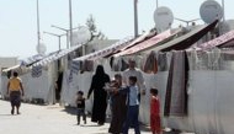 لواء سوري يفر من الجيش ويلجا الى تركيا