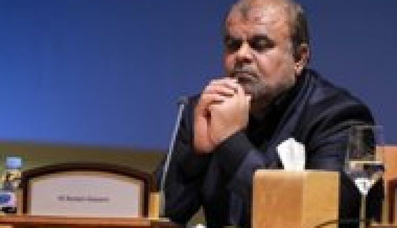 قاسمي: ايران مستعدة لمواجهة الحظر النفطي الاوروبي