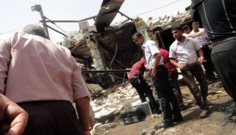 مقتل 15 شخصا في سلسلة هجمات متفرقة  بالعراق