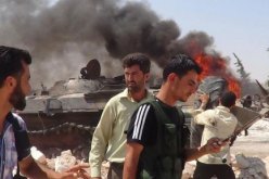 عمليات قصف تتركز على حمص والعنف يودي بحياة 8 أشخاص في سوريا