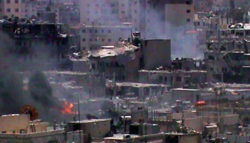 الاشتباكات تتواصل في دمشق والمقاتلون المعارضون يعلنون السيطرة على تلبيسة