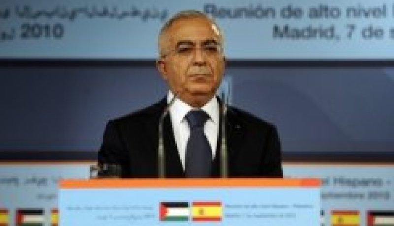 فياض: الوضع المالي للسلطة الفلسطينية  مرشح للاسوأ