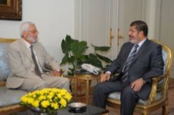 مرسي يتعهد احترام حكم المحكمة الدستورية الصادر الثلاثاء حول مجلس الشعب