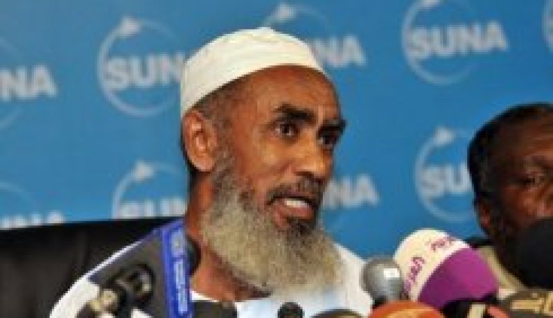 عودة طاهي بن لادن الى السودان بعد الافراج عنه في غوانتانامو