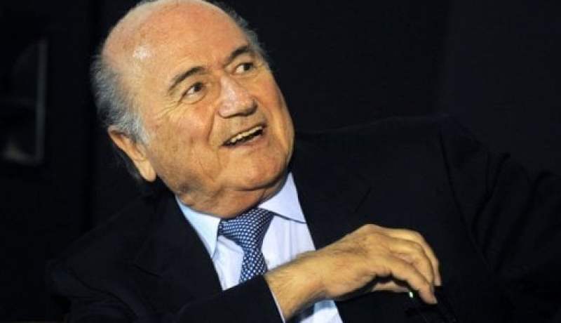 الاتحاد الألماني مصدوم من تصريحات بلاتر