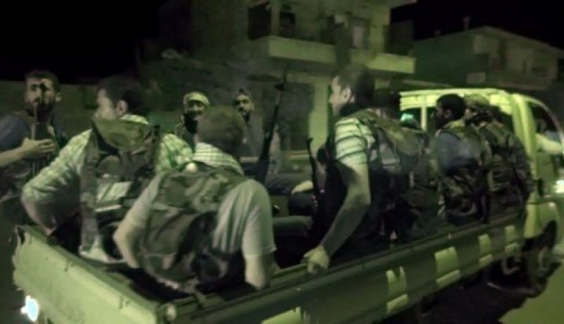 الجيش السوري الحر يعلن بدء معركة تحرير حلب