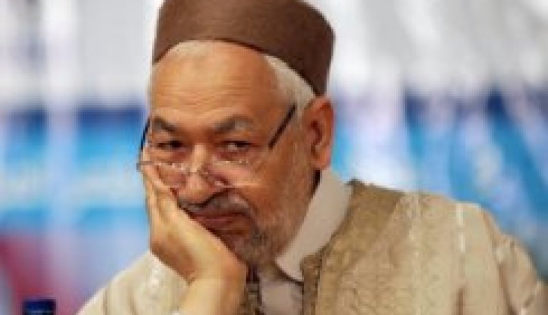تونس: هجوم الكتروني على صفحة راشد الغنوشي في الفيسبوك