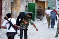 الجيش السوري الحر يستولي على ثلاثة مراكز أمنية في مدينة حلب