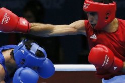 خروج محمد فليسي من الدور الـ16  للملاكمة في أولمبياد2012