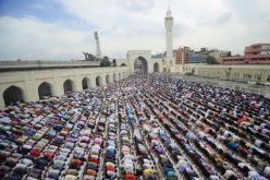 صاعقة تضرب مسجدا وتودي بحياة 13 شخصا في بنغلادش