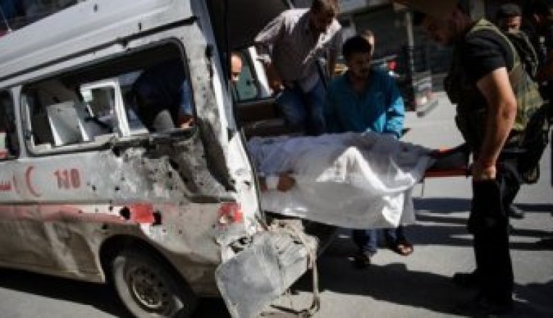 الجيش السوري الحر يتبنى استهداف مقر الأركان العامة في دمشق