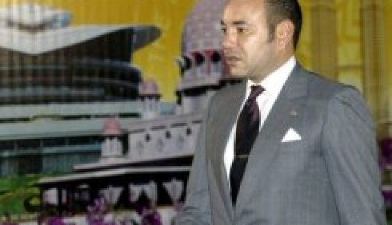 ملك المغرب يترأس حفل الولاء والبيعة