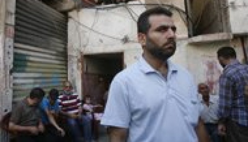 الرهينة اللبناني الشيعي المفرج عنه يصل الى بيروت