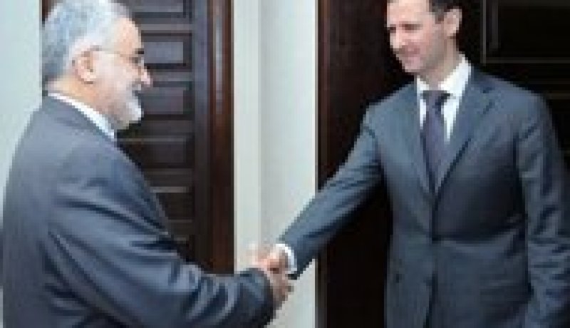 الأسد يؤكد أن سوريا لن تسمح بنجاح المخطط الذي يستهدفها مهما كلف الثمن