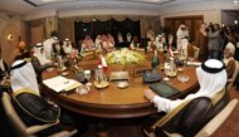 مجلس التعاون الخليجي يشدد على الانتقال السلمي للسلطة في سوريا