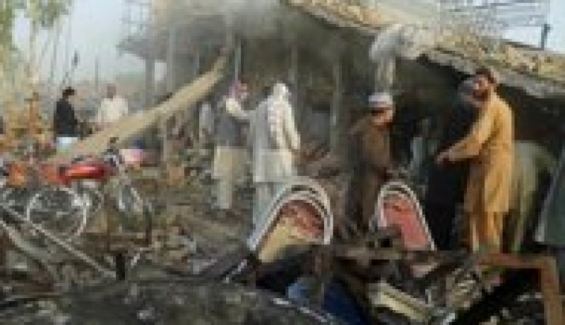 عشرون قتيلا في هجوم انتحاري على جنازة في أفغانستان