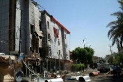 ؟56  قتيلا واكثر من 250 جريحا في سلسلة هجمات في العراق