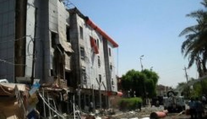 ؟56  قتيلا واكثر من 250 جريحا في سلسلة هجمات في العراق