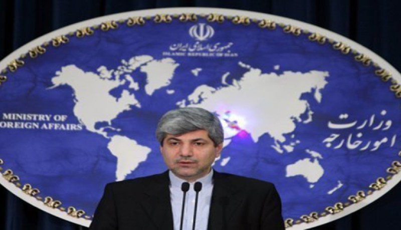 ايران تعلن مشاركتها في اجتماع اقليمي حول سوريا في القاهرة